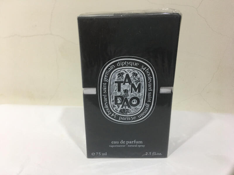 Diptyque Tam Dao 全新香水75ml | 露天市集| 全台最大的網路購物市集