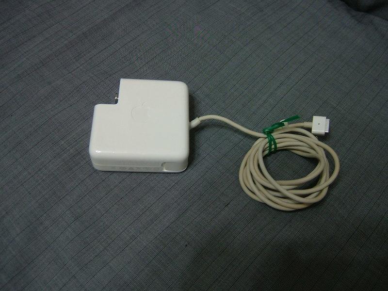 原廠 Apple 蘋果 16.5V3.65A 60W 吸磁式A1184 充電器 變壓器A