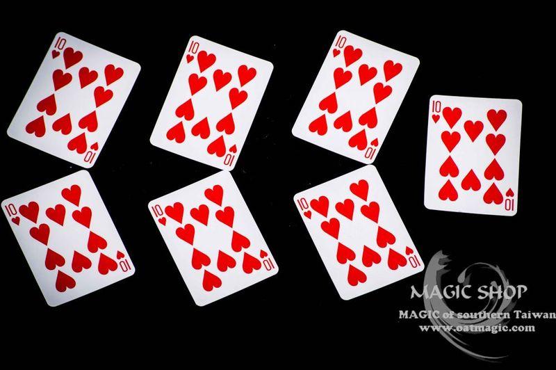 【MST MAGIC】閃電複製牌 魔術道具 撲克牌道具 互動魔術 近距離魔術 含教學