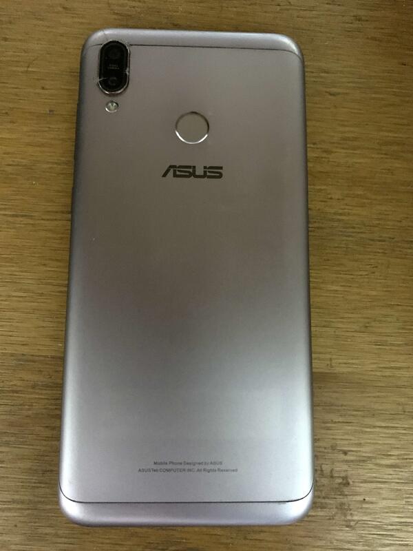 ASUS ZenFone Max M2 (X01AD) 64G/32GB 1300萬畫素八核心6.3吋規格: 64