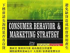 古文物Consumer罕見Behavior & Marketing Strategy (Seventh Edition) 