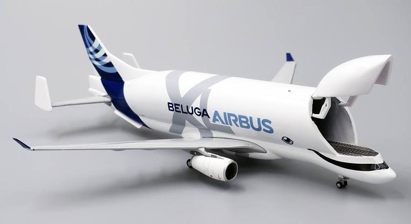 鐵鳥俱樂部 JC Wings 1/400 空中巴士 Airbus A330-700 F-GXLI #3 XL 開鼻頭