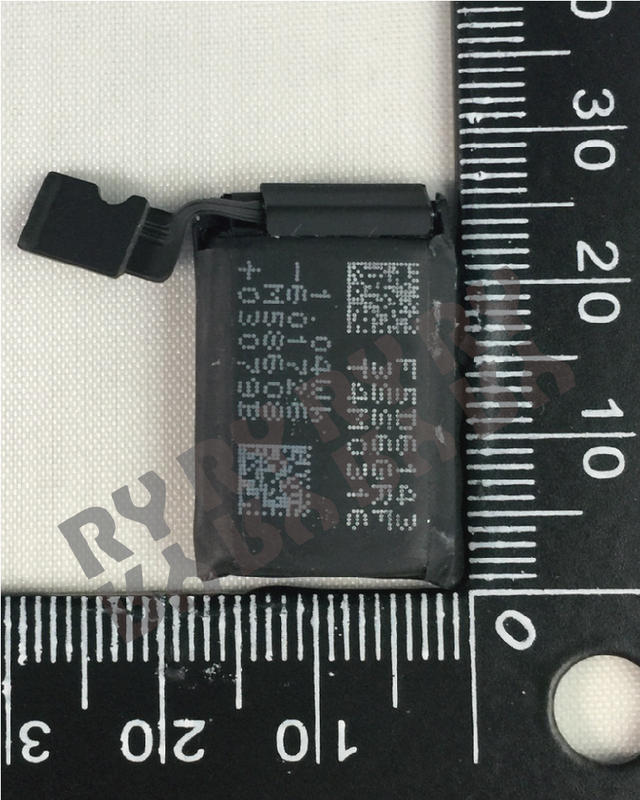 🔥現場維修🔥 Apple Watch 2 二代 38mm 42mm 電池 膨脹 不蓄電 耗電 斷電 重啟 不開機