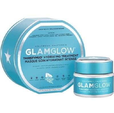 Glamglow/格萊魅 藍色發光面膜 藍罐海泥補水口渴面膜 