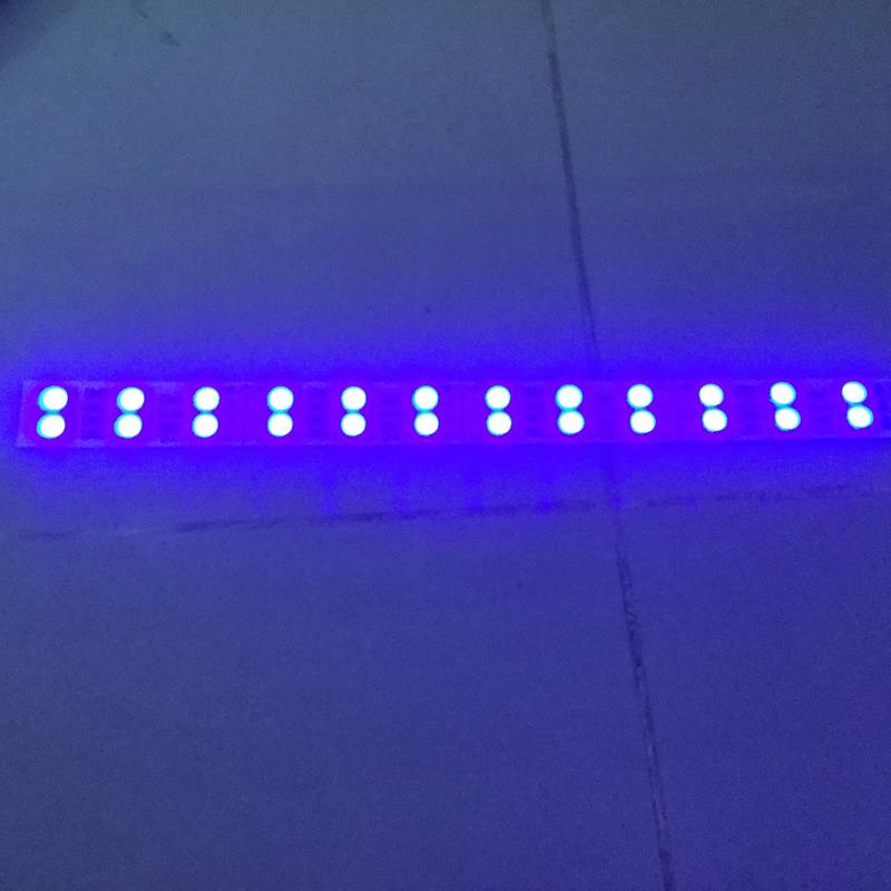 【晶晶旺企業社】5050型三彩變色LED模組-LED燈板-燈條-檳榔攤-廣告招牌-模型-軟性-柔性板紅藍綠-8V-12V
