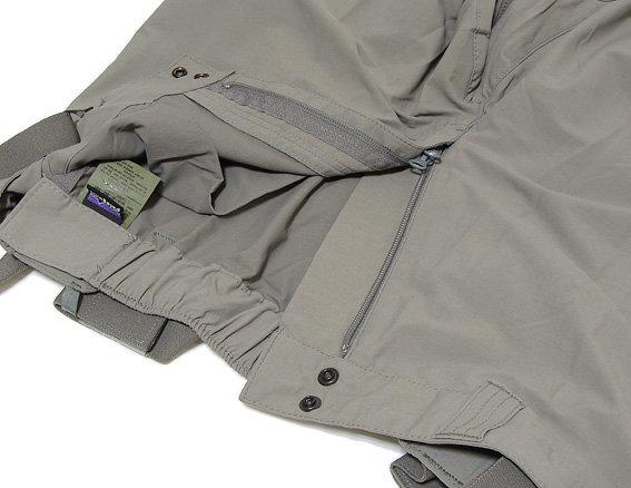 全新Patagonia PCU LEVEL 5 L5 保暖防寒長褲M-R ( ORC arcteryx 軟殼