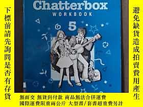博民American罕見Chatterbox Book 5 (American Chatterbox)露天12800 