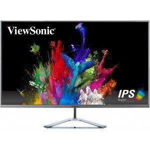 【全新含稅】優派 Viewsonic VX3276-2K-mhd 31.5吋(IPS) 32吋無邊框螢幕 液晶螢幕