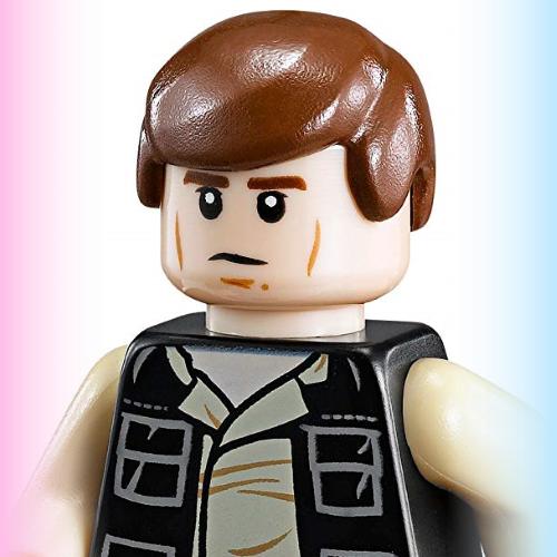 【附槍】LEGO 75030 75052 Star Wars 樂高 星際大戰 韓 索羅 Han Solo