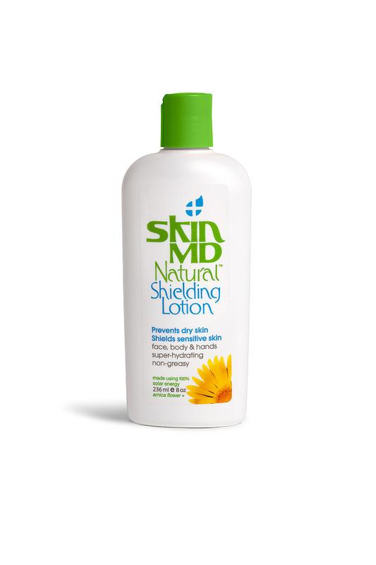 美國原裝進口8oz Skin MD Natural (金芙滋潤護膚液 236ml ) 天然乾性皮膚護理和乾性皮膚最佳乳液