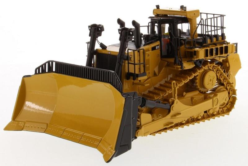 【模王】Cat 工程車 堆土機 D11T Track-Type Tractor 比例 1/50 85565