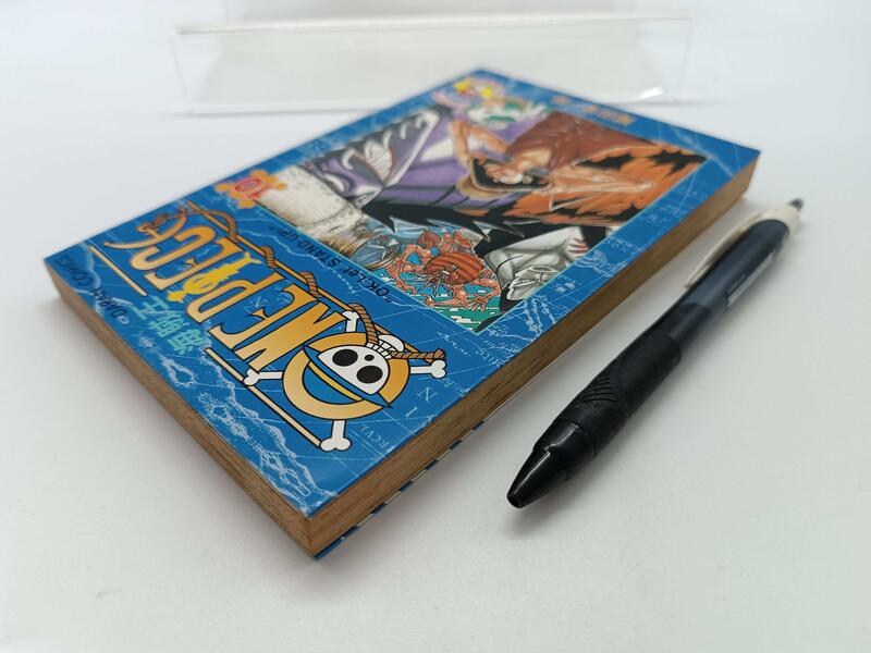 ONE PIECE 初版 ONE PIECE BLUE GRAND DATA FILE SIMPLE VERSION (ジャンプ