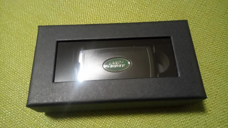 Land Rover 鑰匙造型USB隨身碟 16G
