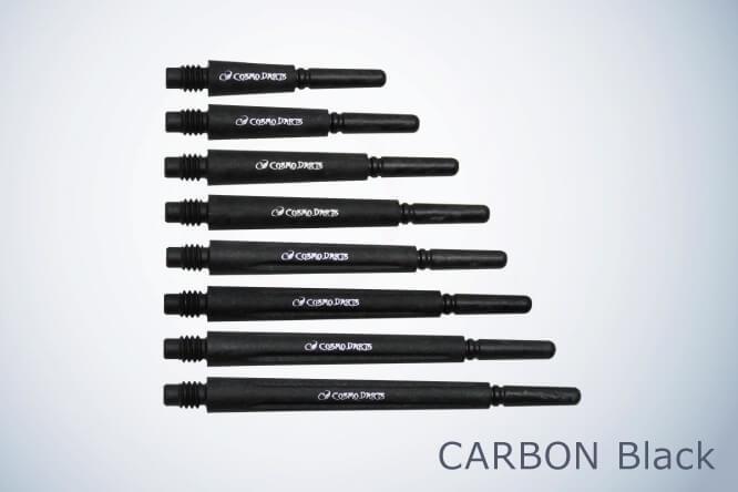 Fit 碳纖維 粗桿 CARBON  LOCKED/SPIN Normal 鎖桿/轉桿 各8種尺寸