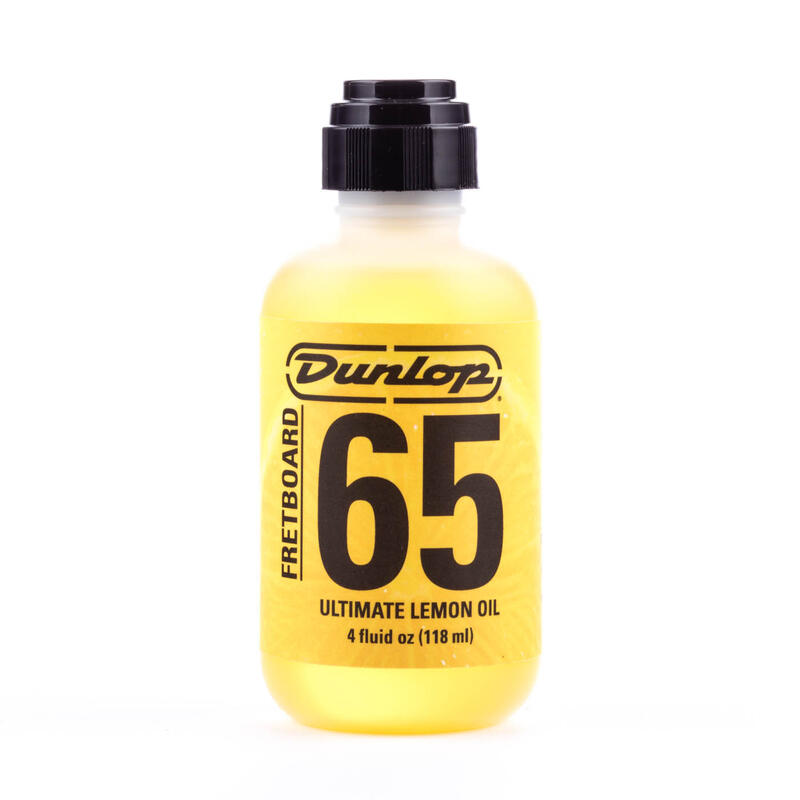 《小山烏克麗麗》美國 Dunlop 65 指板保養油 檸檬油 指板油 吉他 烏克麗麗 貝斯 BASS 6554