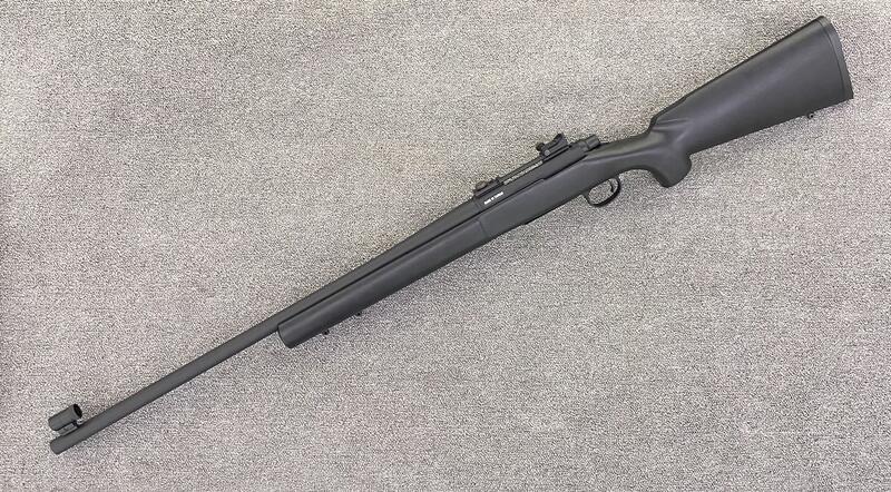 【IDCF】KJ M700 GBB 瓦斯狙擊槍 一體版  KJ-M700P 10045
