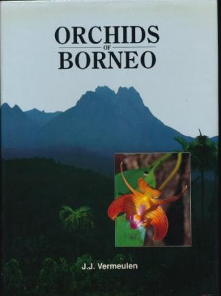[進口蘭書] Orchids of Borneo: Bulbophyllum Vol. 2
