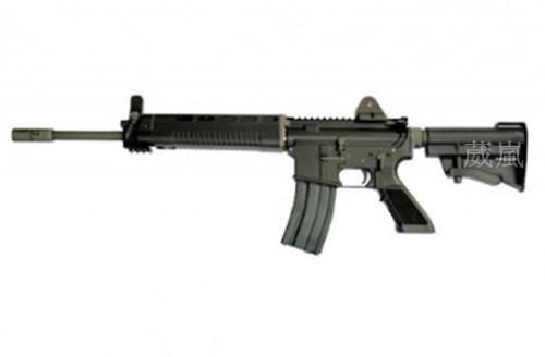 WE T91 全金屬 瓦斯槍 (CO2直壓槍BB彈玩具槍長槍模型槍突擊槍衝鋒槍狙擊槍卡賓槍步槍氣動槍 國軍
