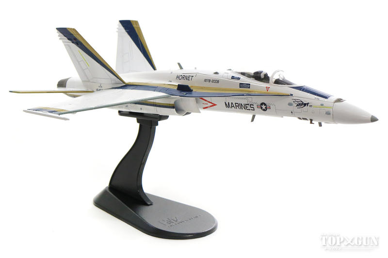 HM 1/72 HA3525 F/A-18C 美國海軍VFA-106 角鬥士中隊 大黃蜂式戰機30週年紀念塗裝 F-18 | 露天市集 | 全 ...