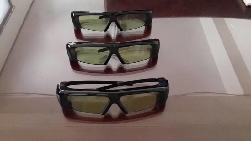 Samsung 三星3D眼鏡 SSG-3100GB 藍牙立體眼鏡