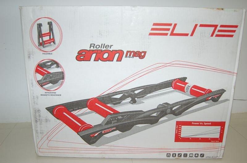 Elite Arion Folding Rollers With Mag Resistance And Power Elite