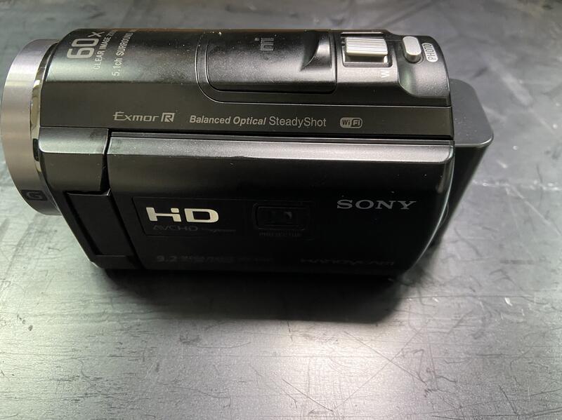 幸福七號倉】二手Sony HDR PJ540投影系列數位攝影機HDMI | 露天市集