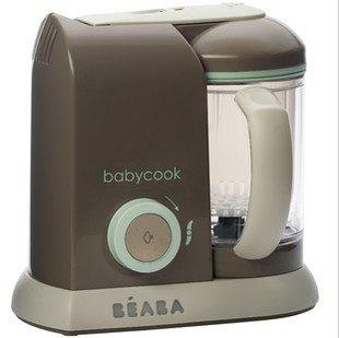 (補貨中)新款 BEABA Babycook Pro 多功能寶寶輔食四合一料理食物機