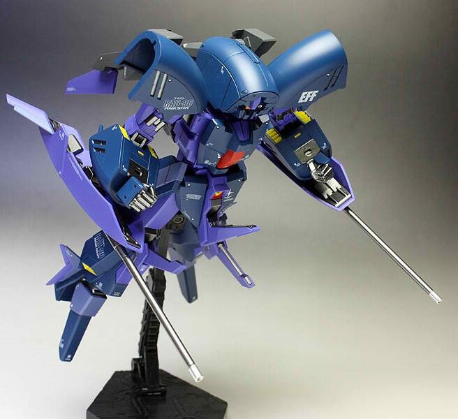 BANDAI HGUC 1/144 RAS-96 アンクシャ安克夏/可變形MS/MA(獨角獸VER.)絕版紅標萬代 | 露天市集 | 全台最大 ...