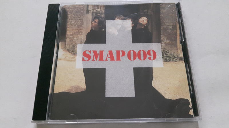 [福臨小舖](SMAP009 96冠軍專輯 附1張歌詞 正版CD)