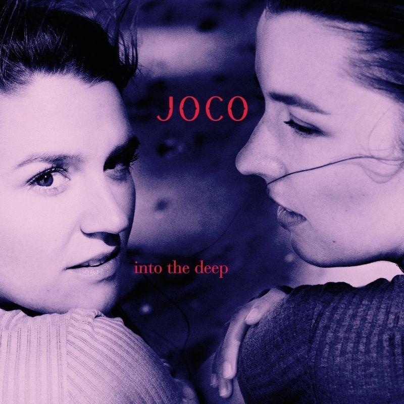 JOCO 潔蔻雙姝 / 心靈深處CD，德國電子清新民謠姐妹花2017全新第二張專輯，進口全新