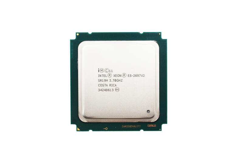 可光華自取保固一年 正式版 Intel Xeon E5-2697V2 E5-2697 V2 超越 E5-2695 V2 | 露天市集 | 全台 ...