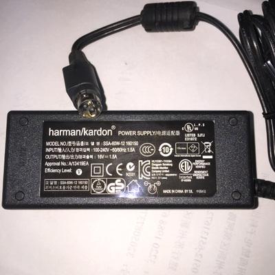 台北 原裝 JBL Harman Kardon soundsticks II 2.1 水母喇叭 水母三代電源*也有維修服