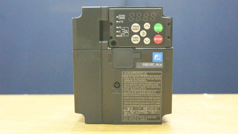 全新日本富士Ace泛用型變頻器FRN0.4E2S-4J(PLC,變頻器,人機介面,伺服馬達) | 露天市集| 全台最大的網路購物市集