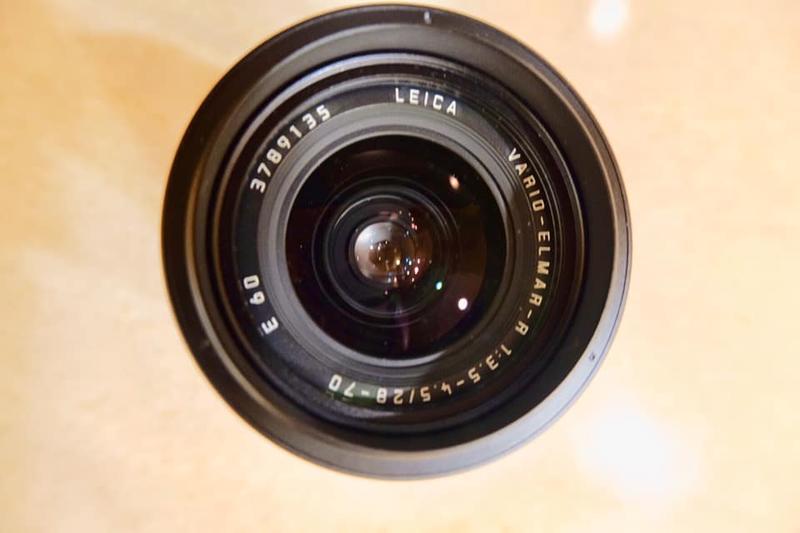 Leica R 28-70mm F3.5 徠卡 變焦鏡頭