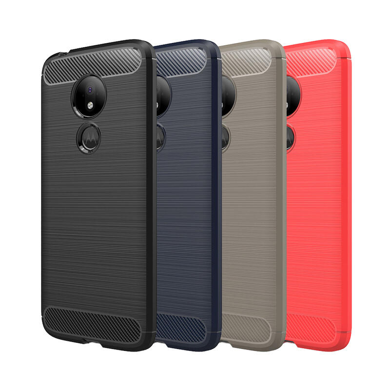 Moto G5 G5s G6 Plus G7 G8 Power Lite 軟殼保護殼TPU按鍵全包式手機殼背蓋