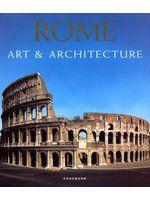羅馬《Rome: Art & Architecture》Konemann尺寸24x31.6cm 全彩精裝 絕版 購自誠品