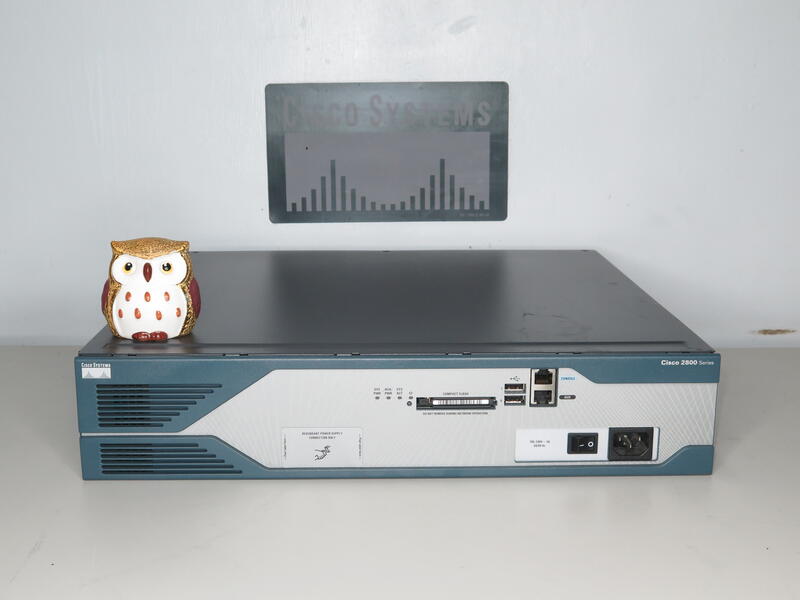 Cisco 2851 Router