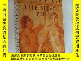 古文物THE罕見SILVER PIGS露天85718 LINDSEY DAVIS ARROW  出版2000 