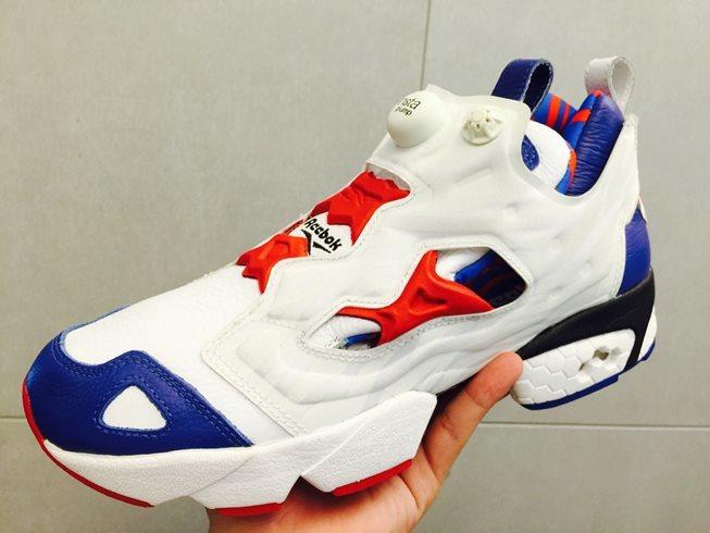 Reebok pump fury sales korea