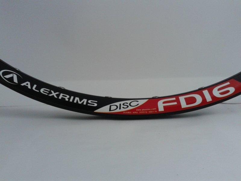 ☆宸宸小站☆ ALEXRIMS FD16登山車 32孔 碟剎(mavic kinlin dt wtb ) | 露天市集 | 全台最大的網路購物市集