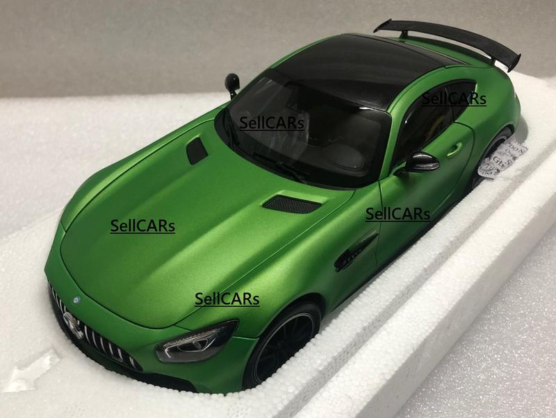 [SCT] Almost Real 820701 Mercedes-AMG GT R