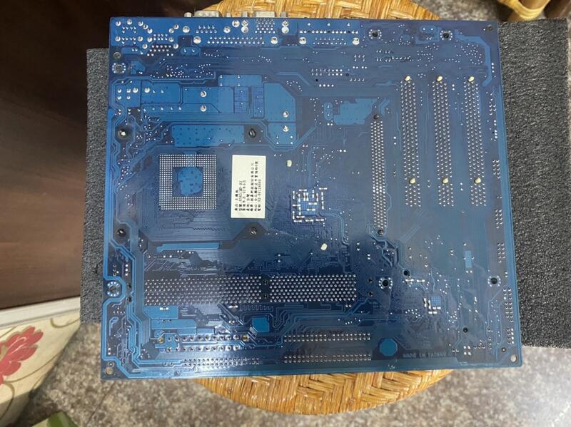 ^^華津電腦^^GIGABYTE 8S651MP-RZ 478主機板+CPU整組賣 岡山可自取 | 露天市集 | 全台最大的網路購物市集