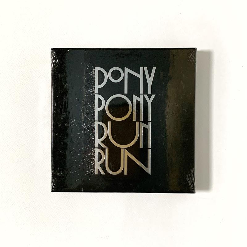 Pony Pony Run Run You Need Pony Pony Deluxe Edition 法版 專輯