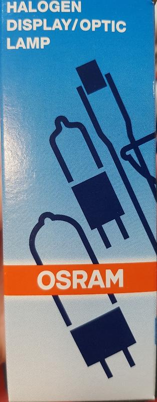 OSRAM歐司朗230V300W JC插式石英燈泡