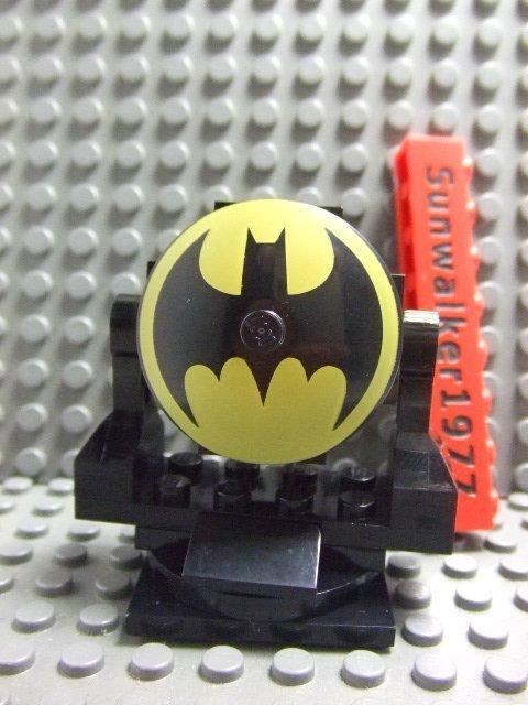 【積木2010】樂高 LEGO 蝙蝠燈 / 蝙蝠俠 探照燈 / 場景 道具 (Bat Light)