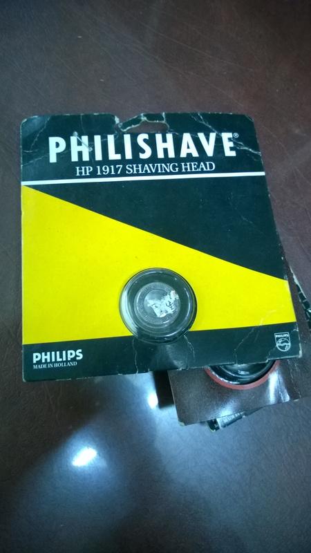 飛利浦刮鬍刀 HP1917 1912 HQ3刀網