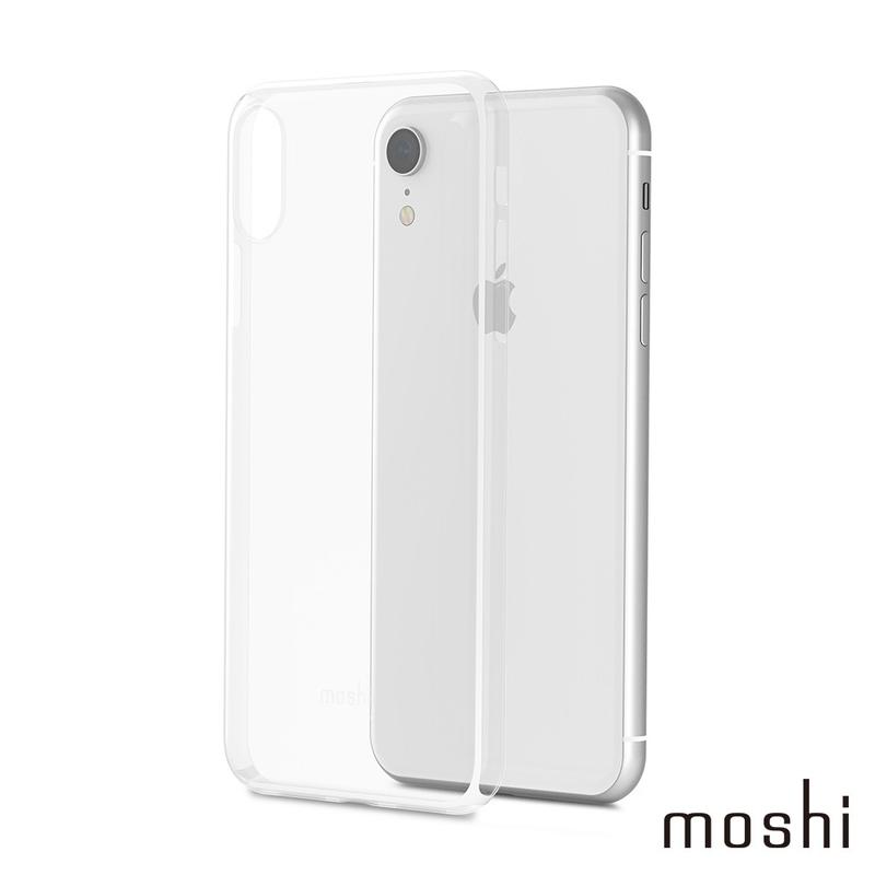 Moshi SuperSkin for iPhone XR 6.1吋 勁薄裸感保護背殼/超薄感 