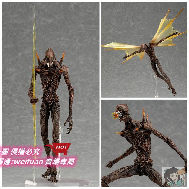 悅享購✨日版figma sp-043 東京美術館限定風之谷巨神兵竹谷隆之