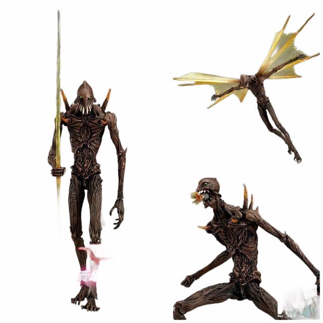 悅享購✨日版figma sp-043 東京美術館限定風之谷巨神兵竹谷隆之