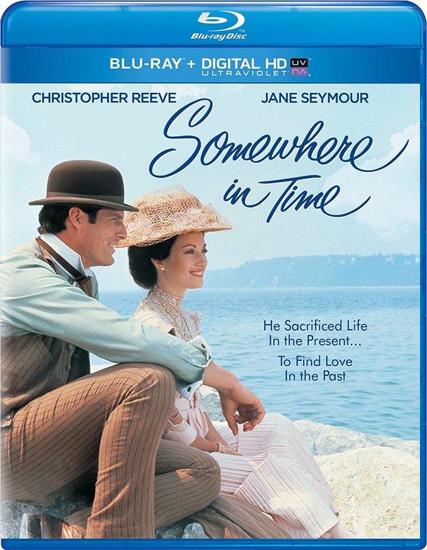 毛毛小舖--藍光BD 似曾相似Somewhere in Time 超人克里斯多夫李維